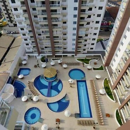 Appartamento Casa Da Madeira Caldas Novas Esterno foto