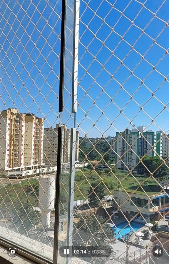 Appartamento Casa Da Madeira Caldas Novas Esterno foto