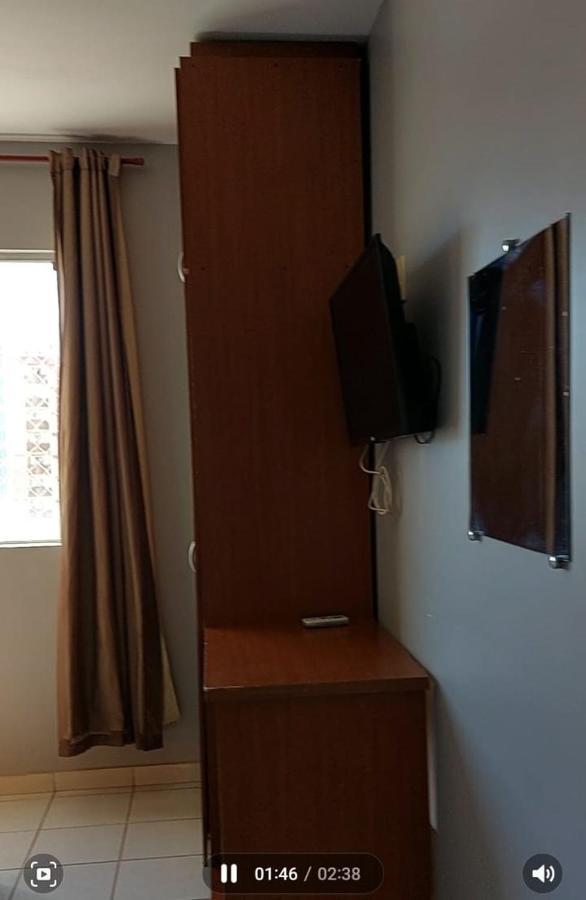 Appartamento Casa Da Madeira Caldas Novas Esterno foto