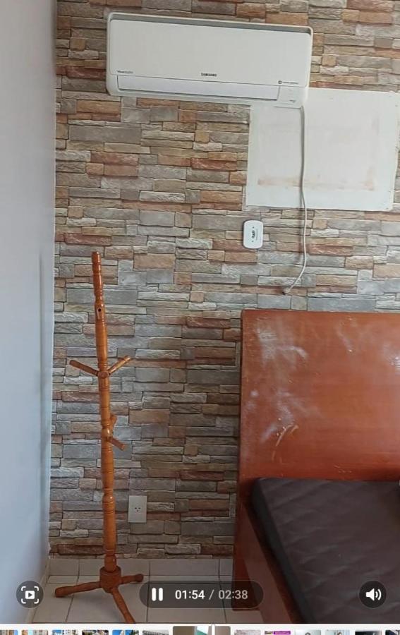 Appartamento Casa Da Madeira Caldas Novas Esterno foto
