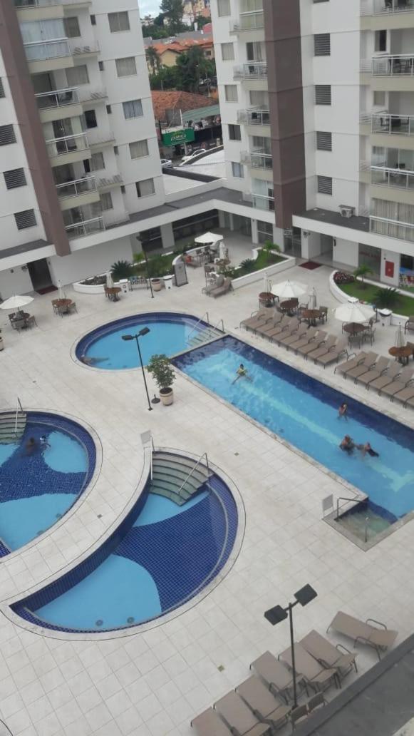 Appartamento Casa Da Madeira Caldas Novas Esterno foto